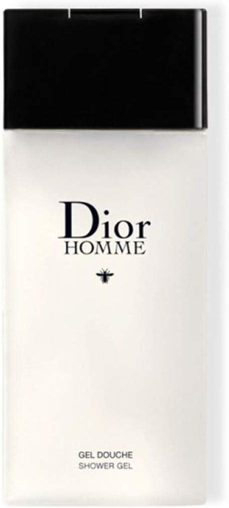 dior homme gel doccia